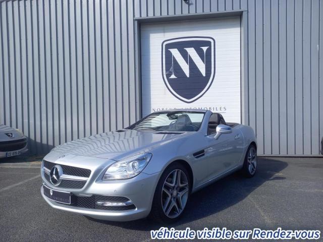 Mercedes Benz Classe Slk 200 K 7g-Tronic+ 184 Ch