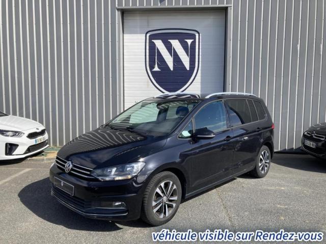 Volkswagen Touran 7 Places - 1.5 Tsi Evo 150 Ch Iq.drive Entretien Exclusif Vw