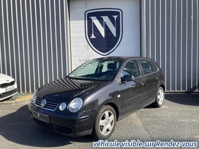 Volkswagen Polo Match 1.2i 65 Ch - Clim Regulateur De Vitesse
