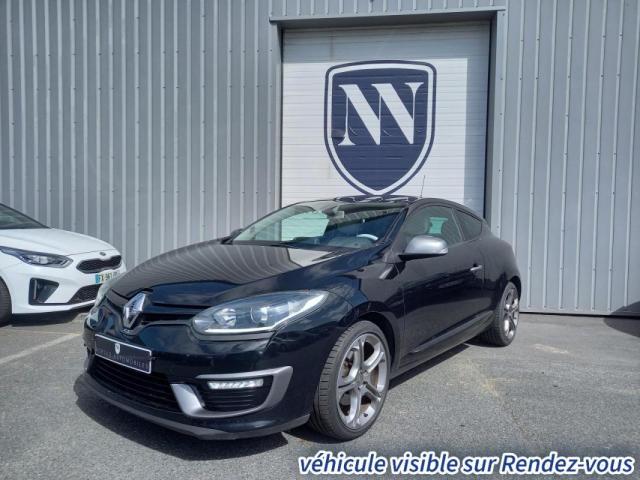 Renault Mégane Coupé 2.0 Dci 165 Ch Gt Phase 3 - Origine France Entretien Complet