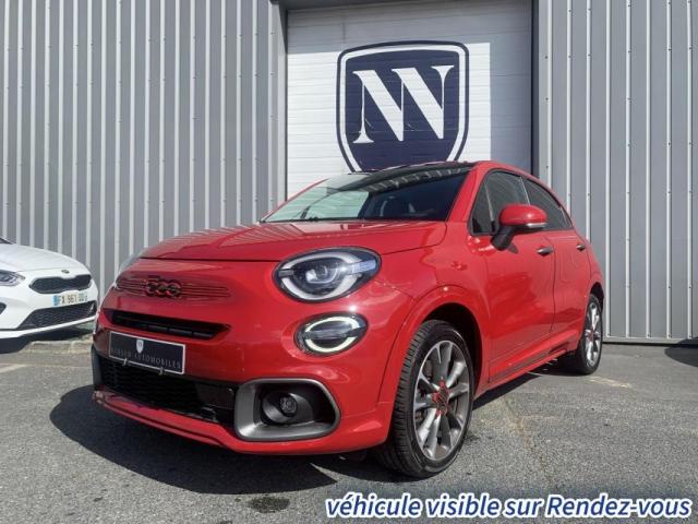 Fiat 500x d’occasion