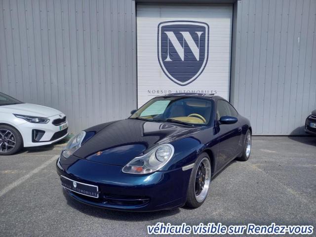 Porsche 911 d’occasion