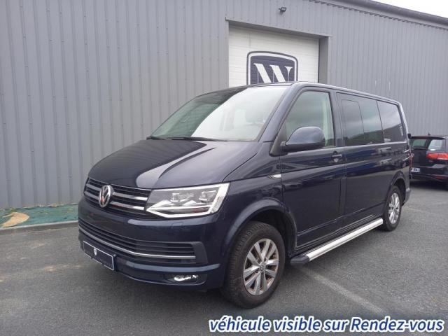 Volkswagen Transporter T6 L1h1 2.8t 2.0 Tdi 150 Ch Dsg - Fourgon Vitré Business Line 1ère Main