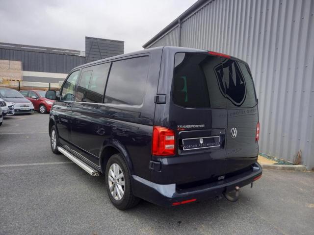 Volkswagen Transporter image 8
