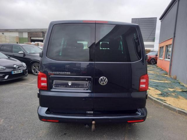 Volkswagen Transporter image 2