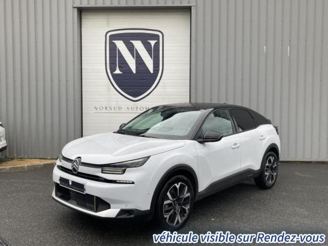 Citroen C4 Hybride 136 Ch E-Dcs 6 - Finition Max 1ère Main