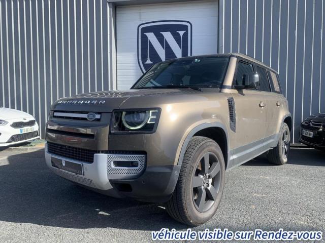 Land Rover Defender d’occasion
