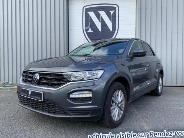 Volkswagen T-Roc 1.0 Tsi 110 Ch Active