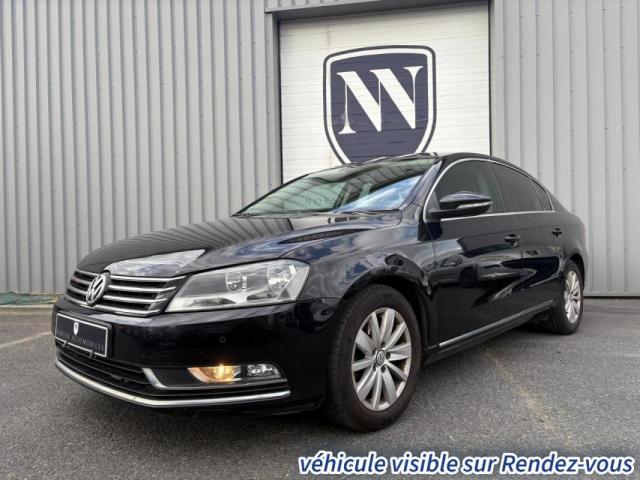 Volkswagen Passat 2.0 Tdi 140 Ch Confortline