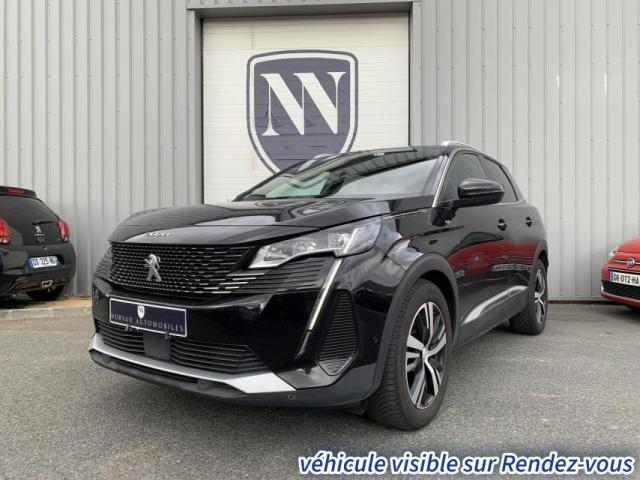 Peugeot 3008 1.5 Bluehdi Eat8 130 Ch Gt
