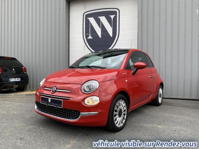Fiat 500 d’occasion