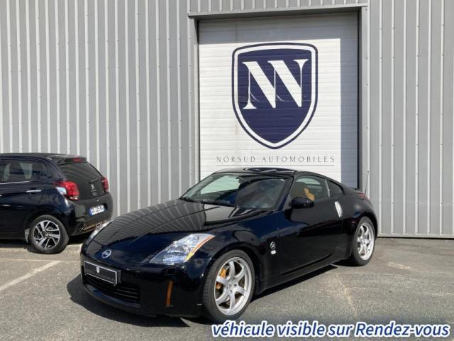 Nissan 350z Coupé 3.5 V6 280 Ch - Bose System Origine France Entretien Complet