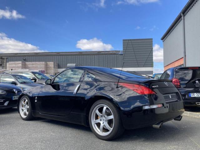 Nissan 350z image 8