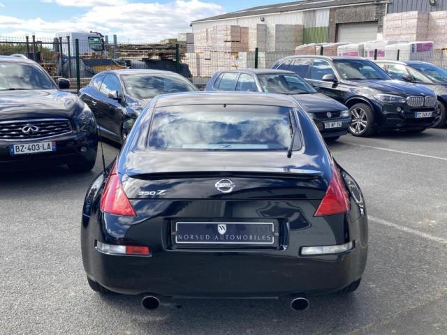 Nissan 350z image 5