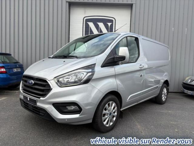 Ford Transit Custom /tourneo 2.0 Ecoblue Mhev 130 L1h1 Limited - Tva Recuperable