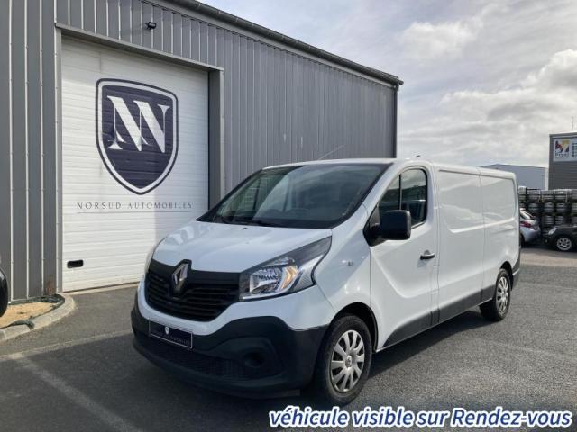 Renault Trafic d’occasion