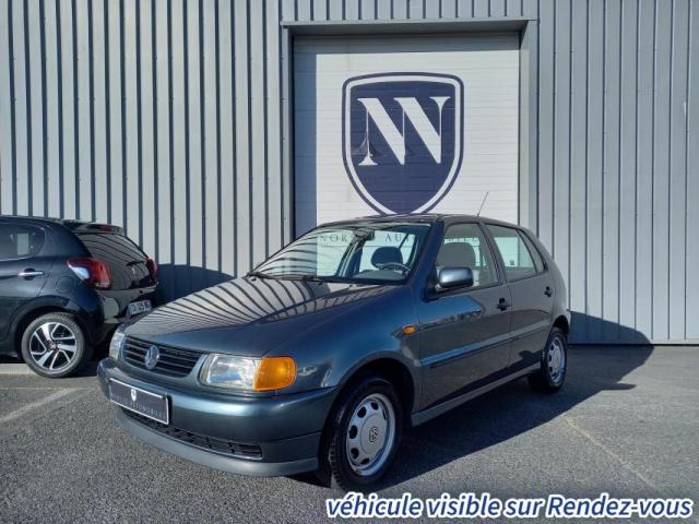 Volkswagen Polo Mk3 6n 1.4i 60 Ch Gl - 1ère Main Origine France Suivi Complet