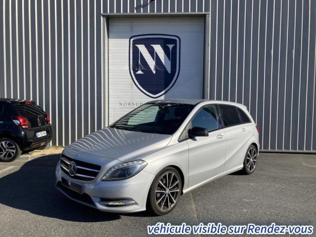 Mercedes Benz Classe B 200 Sport - 7g-Dct Entretien Mercedes Origine France