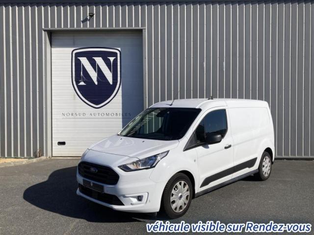 Ford Transit Connect /tourneo Trend L2h1 - 1.5 100 Ch Fourgon