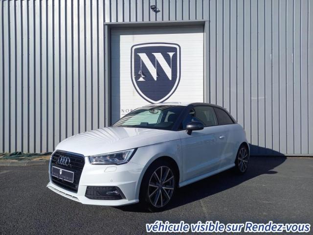 Audi A1 1.6 Tdi 116 Ch S-Tronic - Ambition Luxe Pack S-Line Phase 2