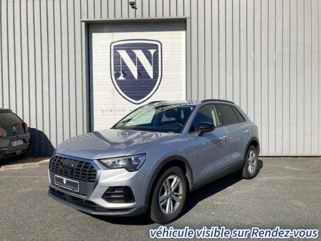 Audi Q3 1.5 Mhev 35 Tfsi 150 Ch - Bv S-Tronic Design