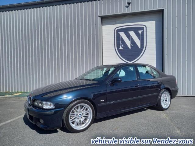 Bmw M5 E39 - Origine France Suivi Complet