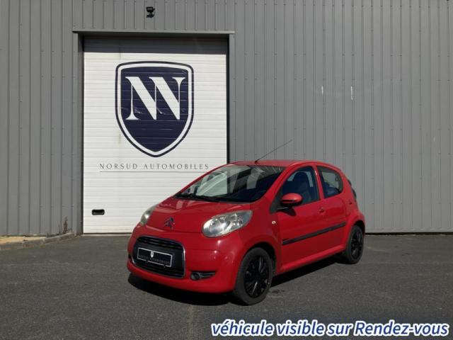 Citroen C1 1.0i 68 Ch - 5 Portes Moteur A Chaine