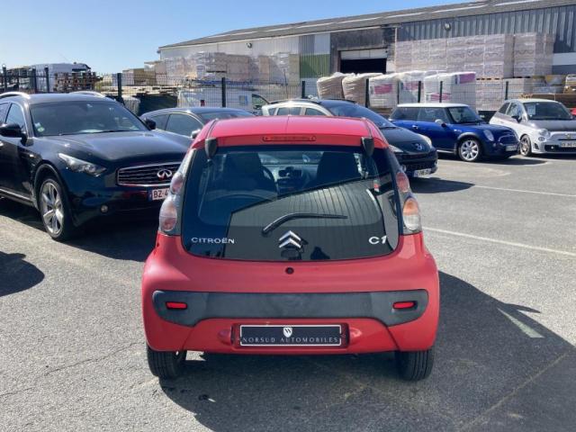 Citroen C1 image 9