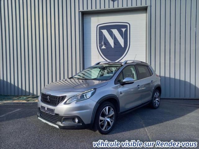 Peugeot 2008 110 Ch Eat6 Crossway Phase 2