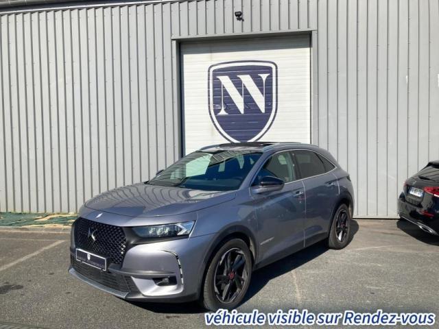 Ds Ds 7 Crossback d’occasion