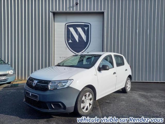 Dacia Sandero d’occasion