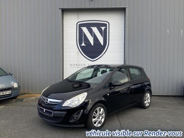Opel Corsa 1.4i Twinport Edition - Clim- Radar De Recul Phare Auto Regulateur Bluetooth