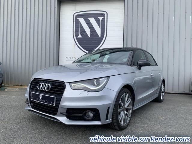 Audi A1 Sportback 1.2 Tfsi 86 Ch S Line