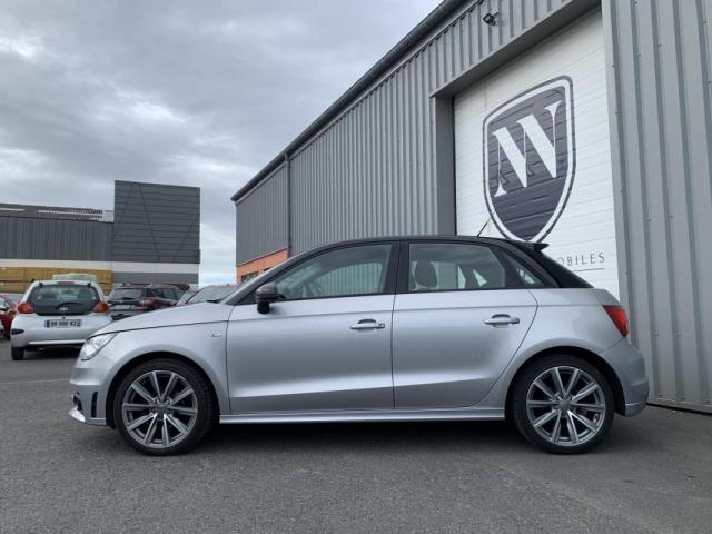 Audi A1 Sportback image 5