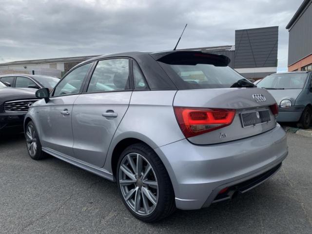 Audi A1 Sportback image 6