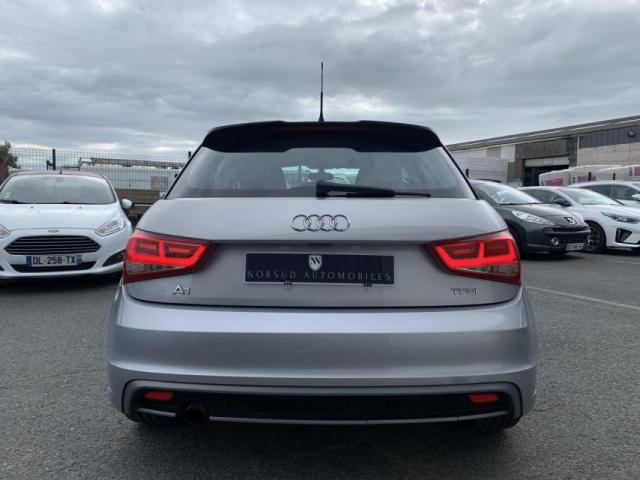 Audi A1 Sportback image 3
