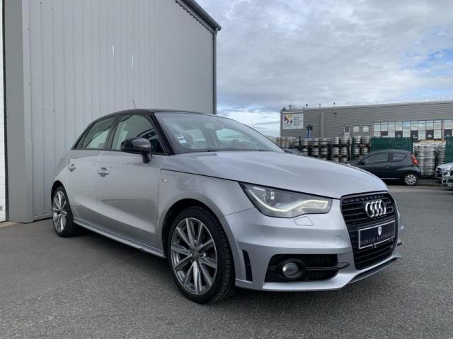 Audi A1 Sportback image 1