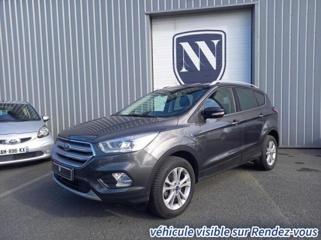 Ford Kuga 1.5 Flexifuel E85 150 Ch 4x2 Titanium Phase 2