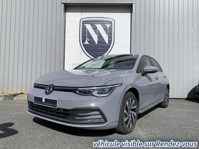 Volkswagen Golf 1.4 Ehybrid 204 Ch Style 1st