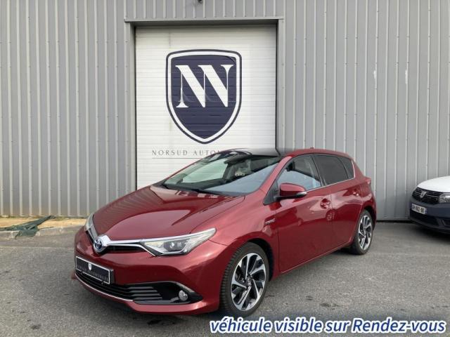 Toyota Auris d’occasion