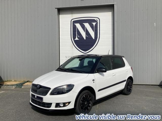 Skoda Fabia d’occasion