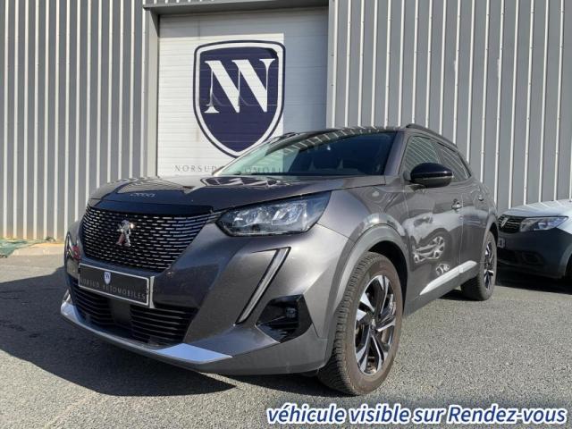 Peugeot 2008 d’occasion