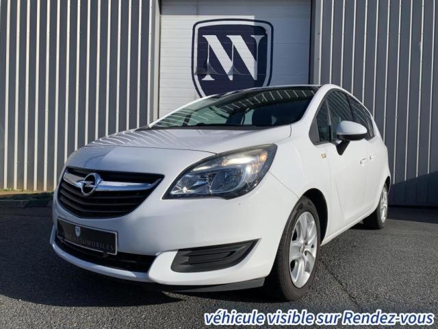 Opel Meriva d’occasion