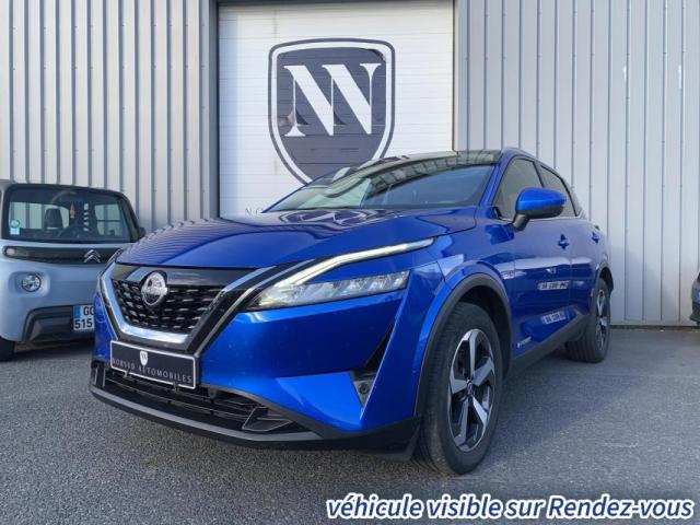 Nissan Qashqai d’occasion