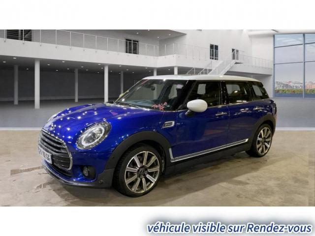 Mini Clubman d’occasion