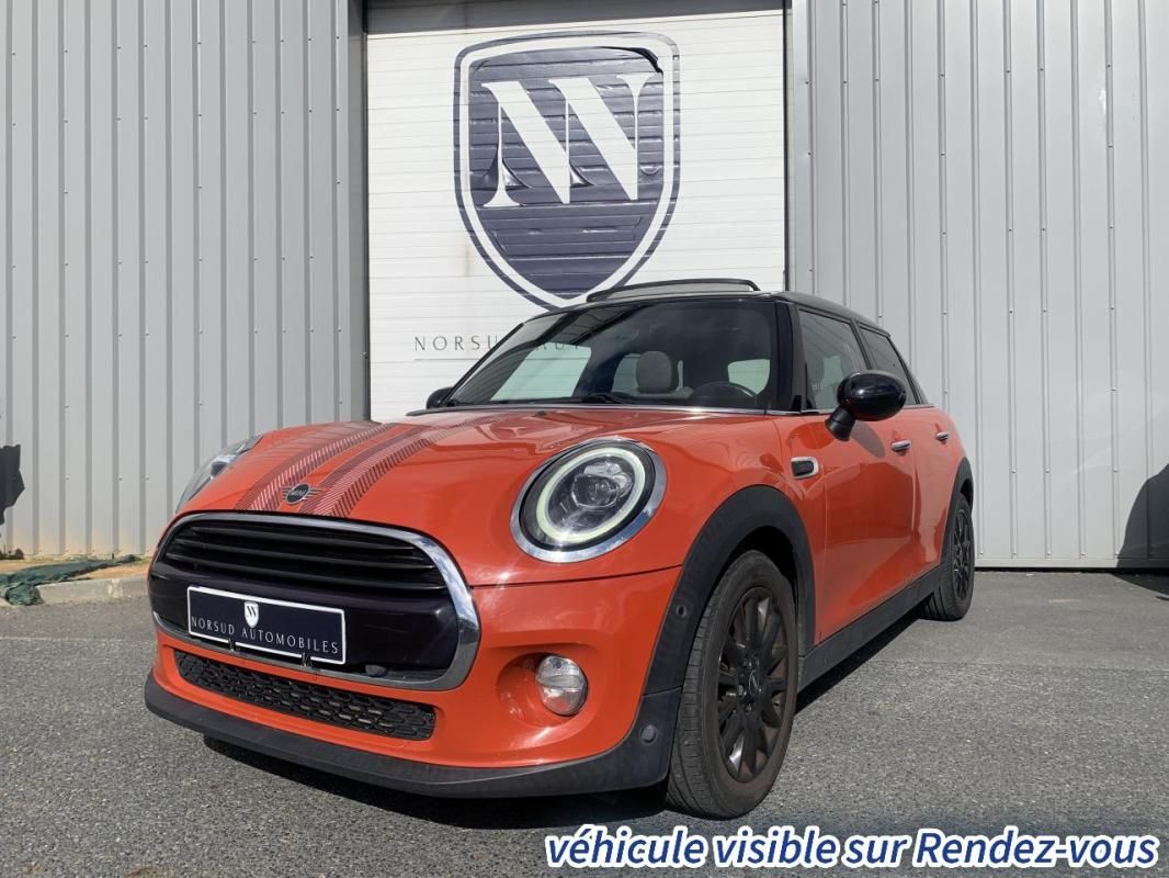Mini Mini d’occasion