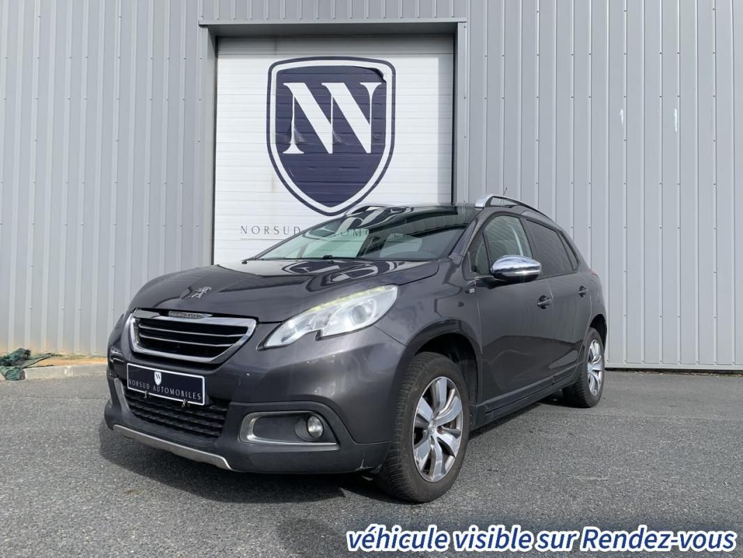 Peugeot 2008 à Carpiquet – photo 1