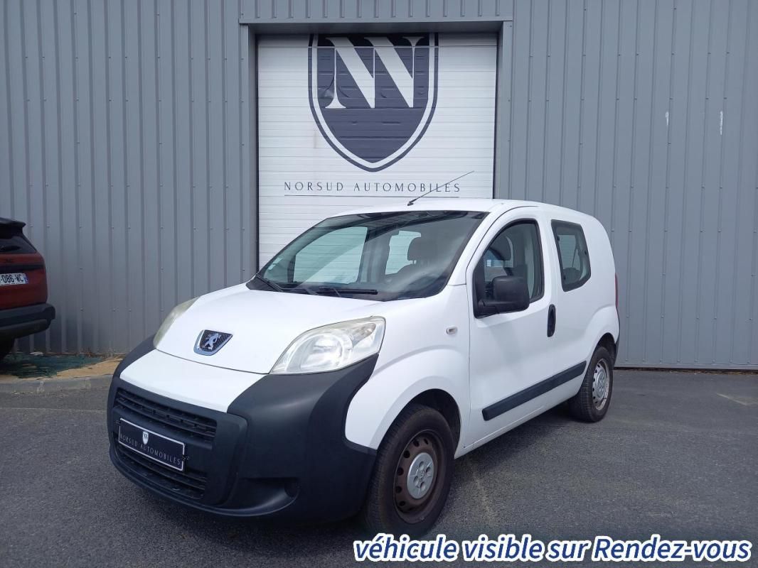 Peugeot Bipper d’occasion