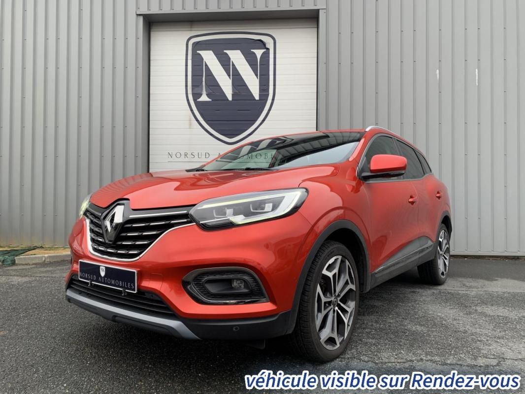 Renault Kadjar d’occasion
