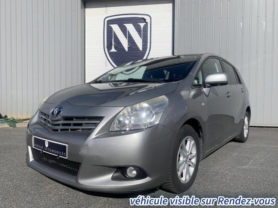 Toyota Verso d’occasion